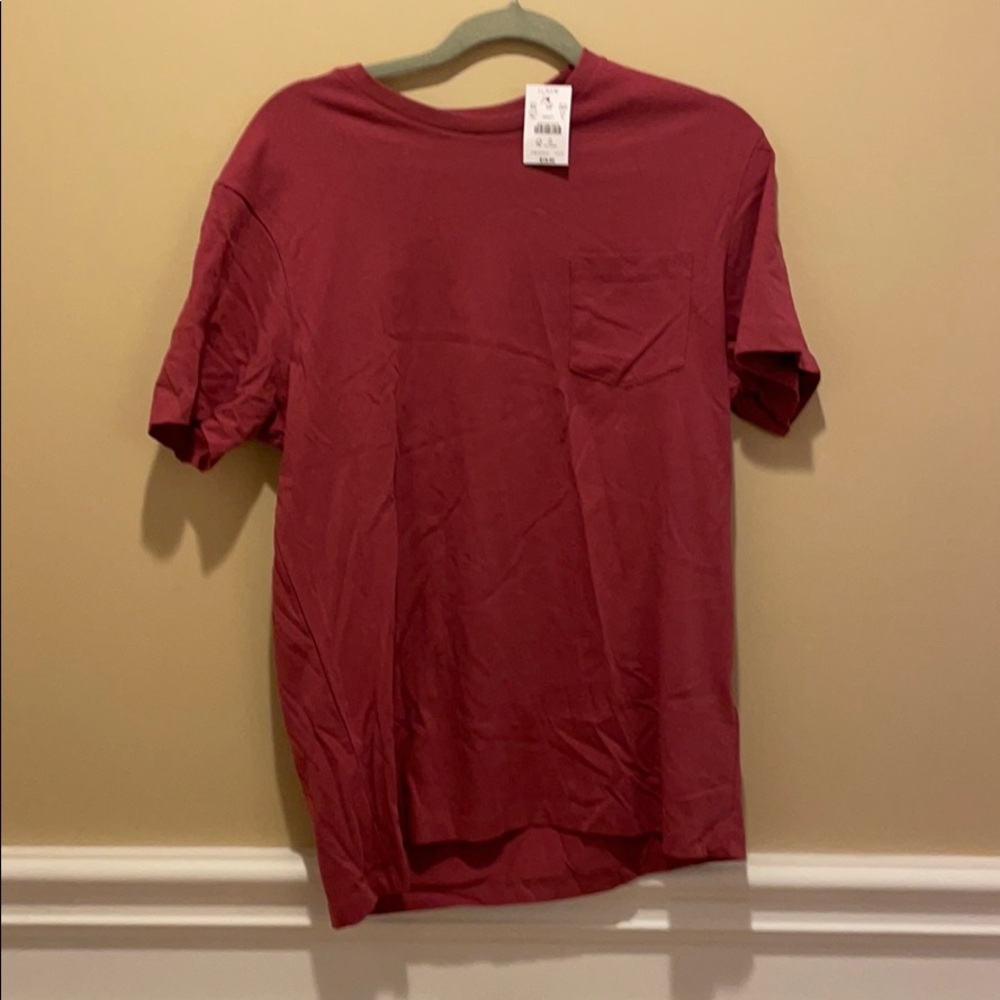 JCrew tshirt M NWT